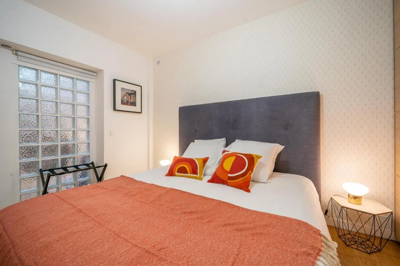 Loft Familial Au Coeur De Paris Avec Clim, Arcade Et Baby-Foot Proche Republique Et Canal St Martin Apartment