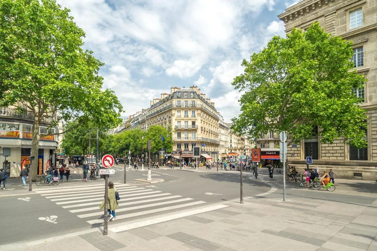 Apartment Loft Familial Au Coeur De Paris Avec Clim, Arcade Et Baby-Foot Proche Republique Et Canal St Martin France