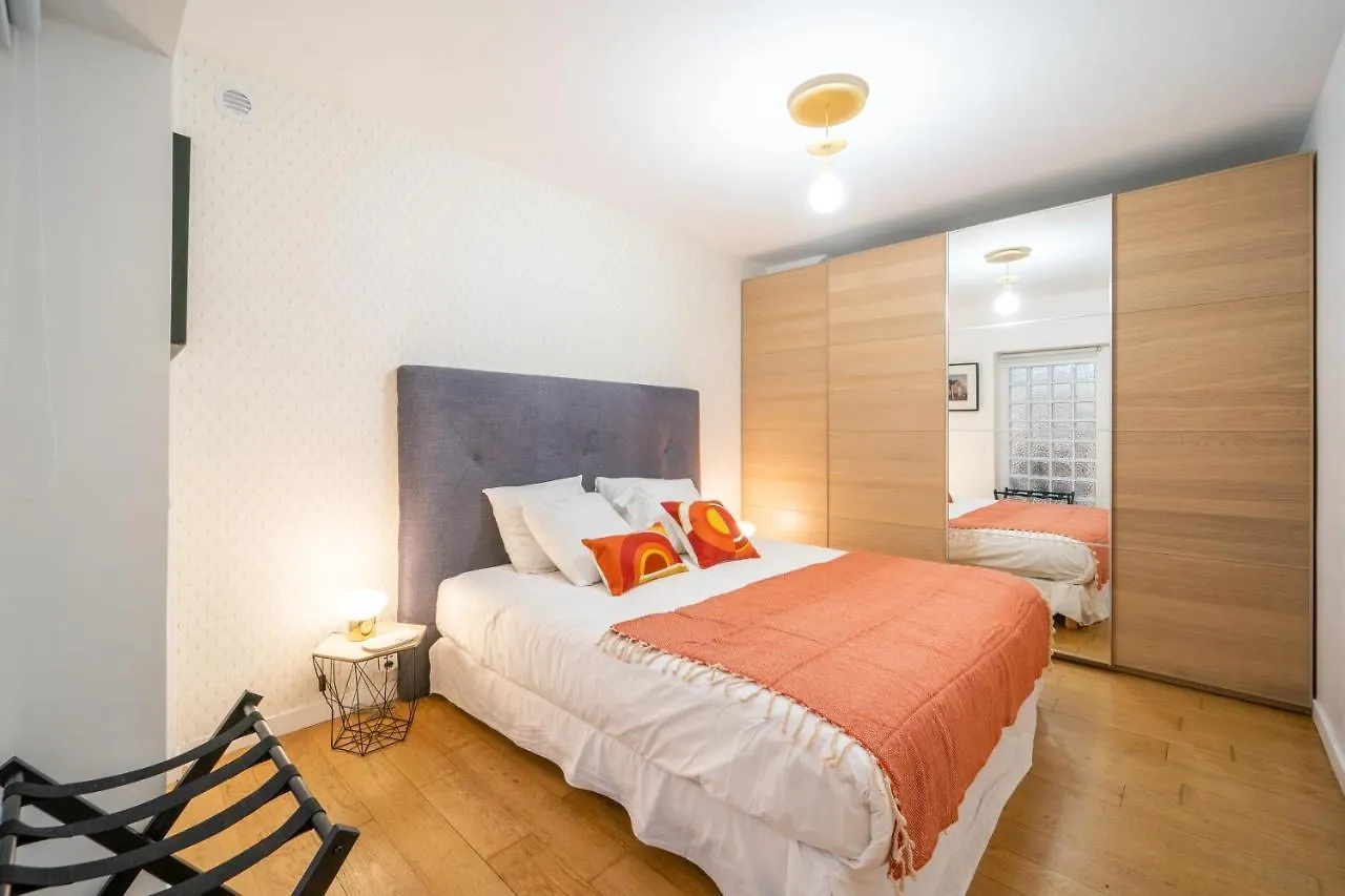 Loft Familial Au Coeur De Paris Avec Clim, Arcade Et Baby-Foot Proche Republique Et Canal St Martin