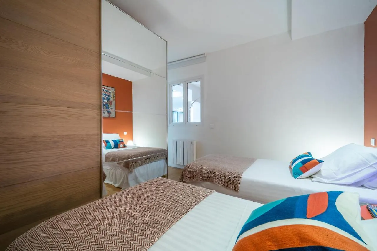 Loft Familial Au Coeur De Paris Avec Clim, Arcade Et Baby-Foot Proche Republique Et Canal St Martin 0*,