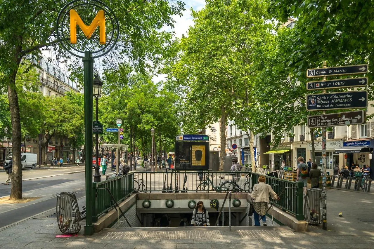 Loft Familial Au Coeur De Paris Avec Clim, Arcade Et Baby-Foot Proche Republique Et Canal St Martin