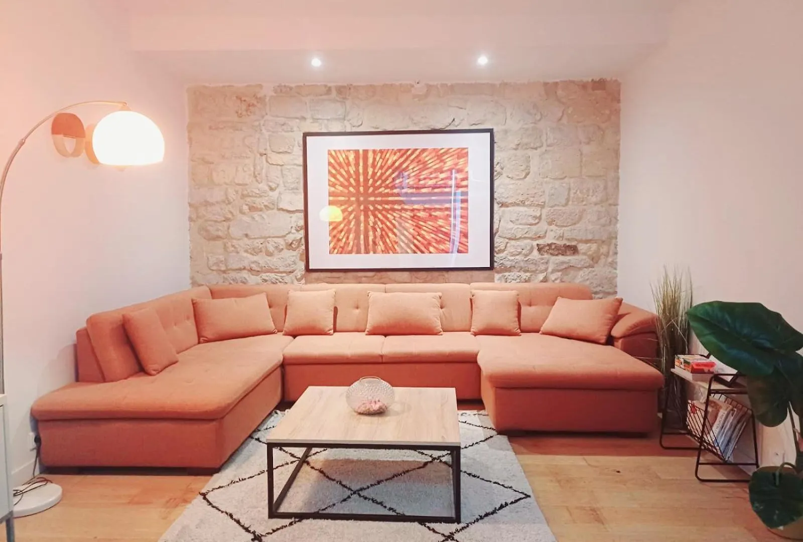 Apartment Loft Familial Au Coeur De Paris Avec Clim, Arcade Et Baby-Foot Proche Republique Et Canal St Martin