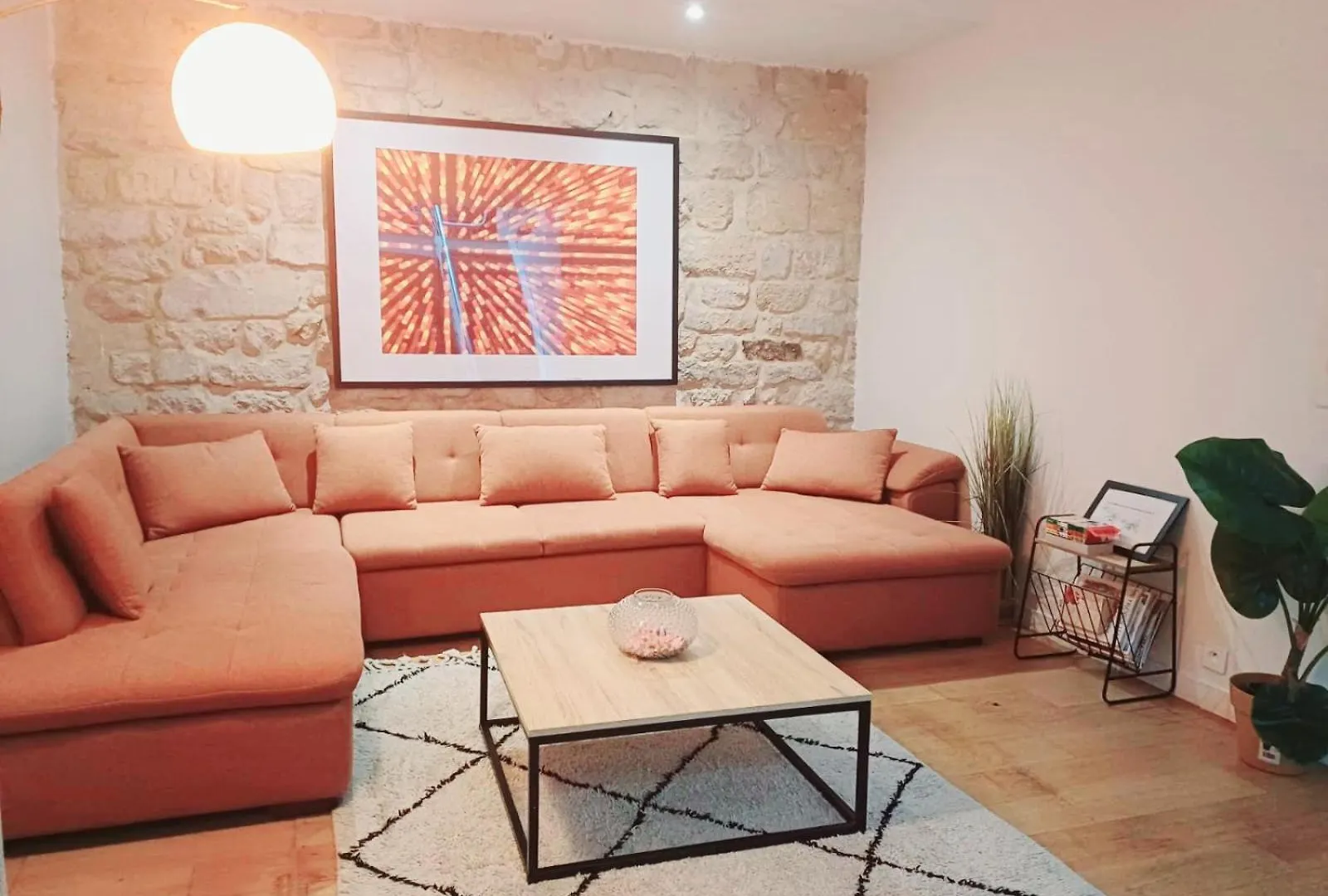 Apartment Loft Familial Au Coeur De Paris Avec Clim, Arcade Et Baby-Foot Proche Republique Et Canal St Martin