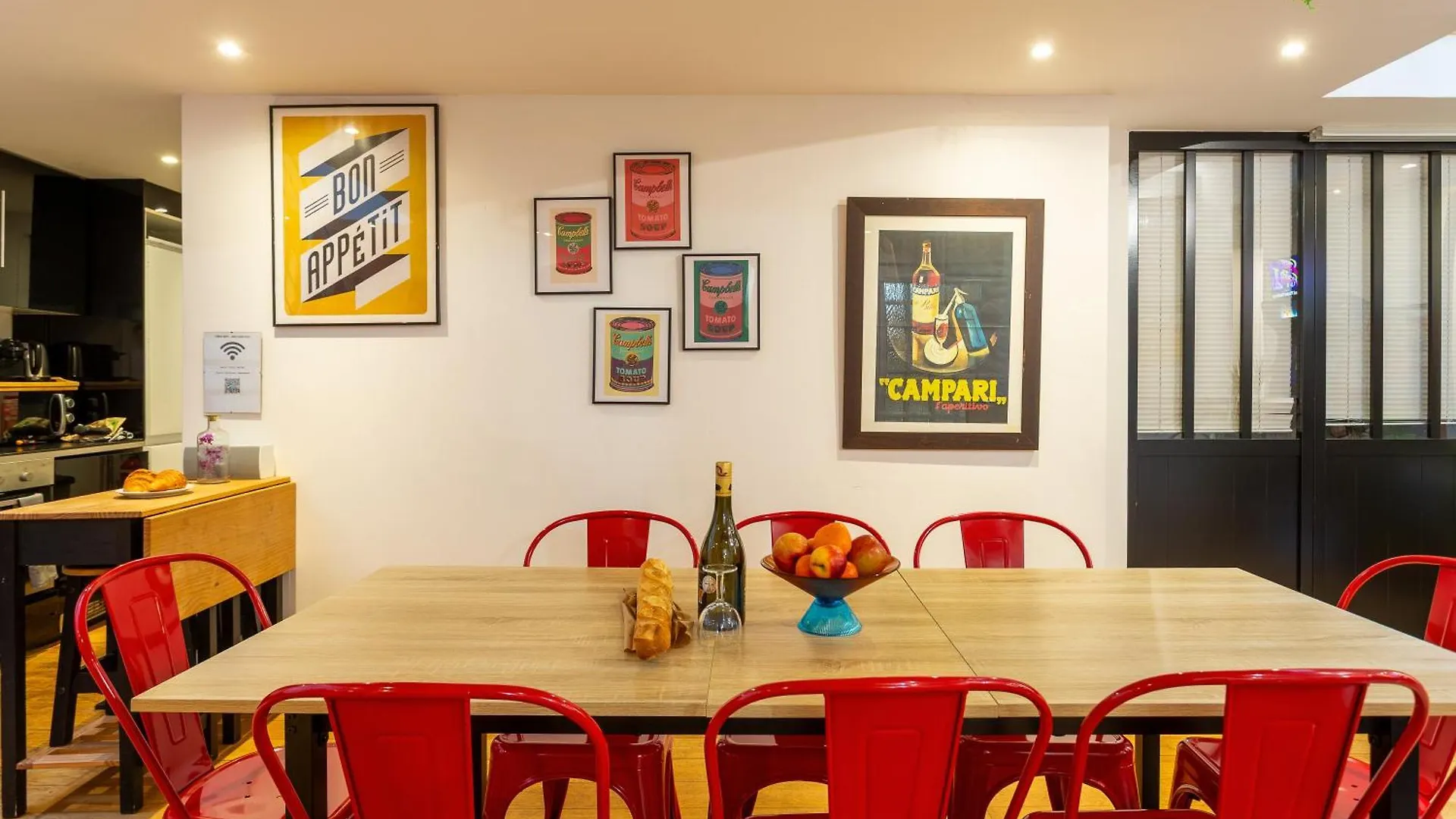 Loft Familial Au Coeur De Paris Avec Clim, Arcade Et Baby-Foot Proche Republique Et Canal St Martin Apartment