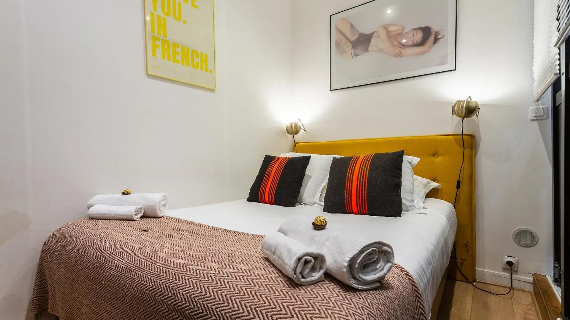 Loft Familial Au Coeur De Paris Avec Clim, Arcade Et Baby-Foot Proche Republique Et Canal St Martin 0*,
