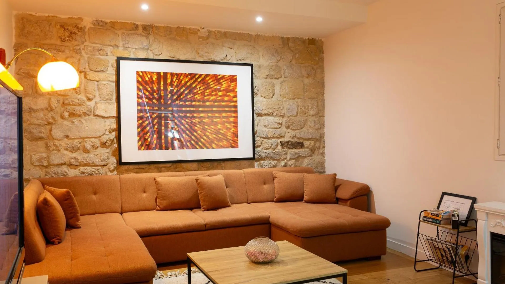 Loft Familial Au Coeur De Paris Avec Clim, Arcade Et Baby-Foot Proche Republique Et Canal St Martin 0*,