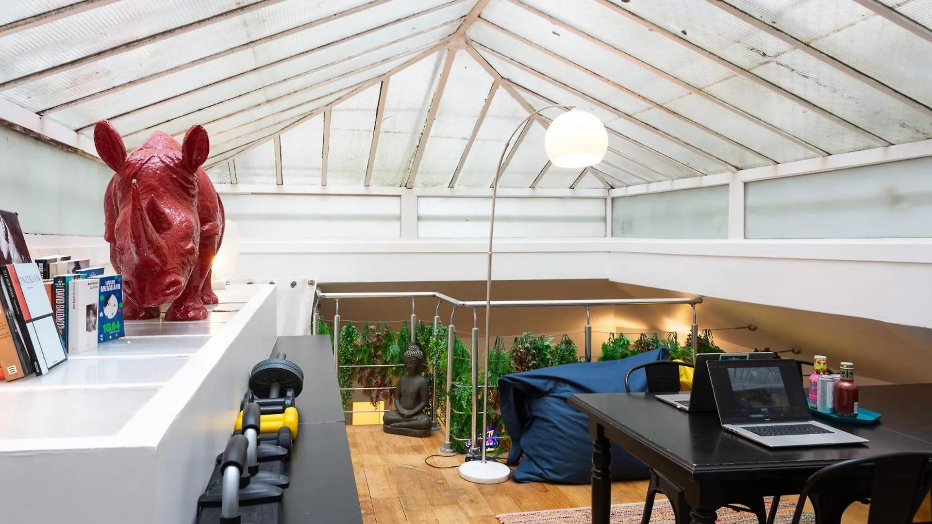 Loft Familial Au Coeur De Paris Avec Clim, Arcade Et Baby-Foot Proche Republique Et Canal St Martin 0*,  France