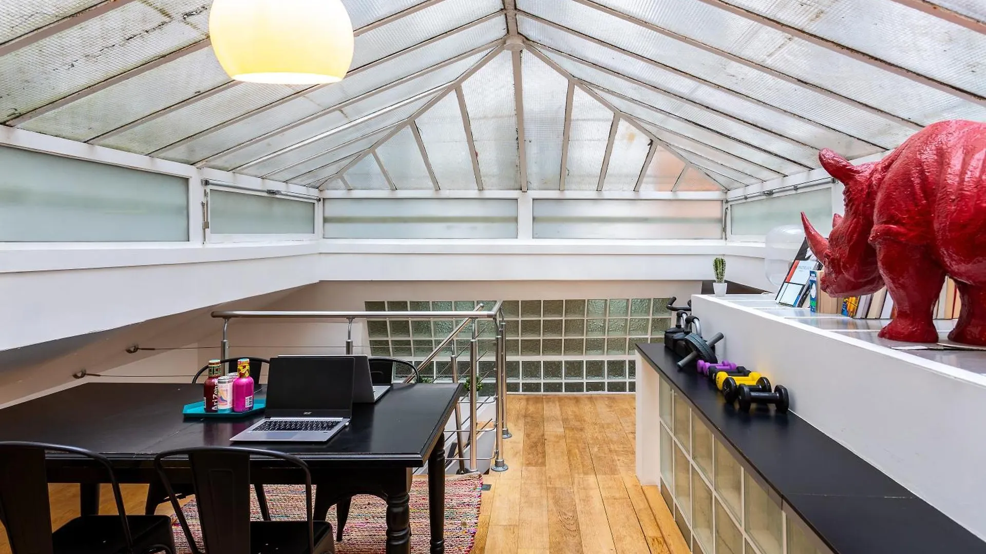Loft Familial Au Coeur De Paris Avec Clim, Arcade Et Baby-Foot Proche Republique Et Canal St Martin Apartment