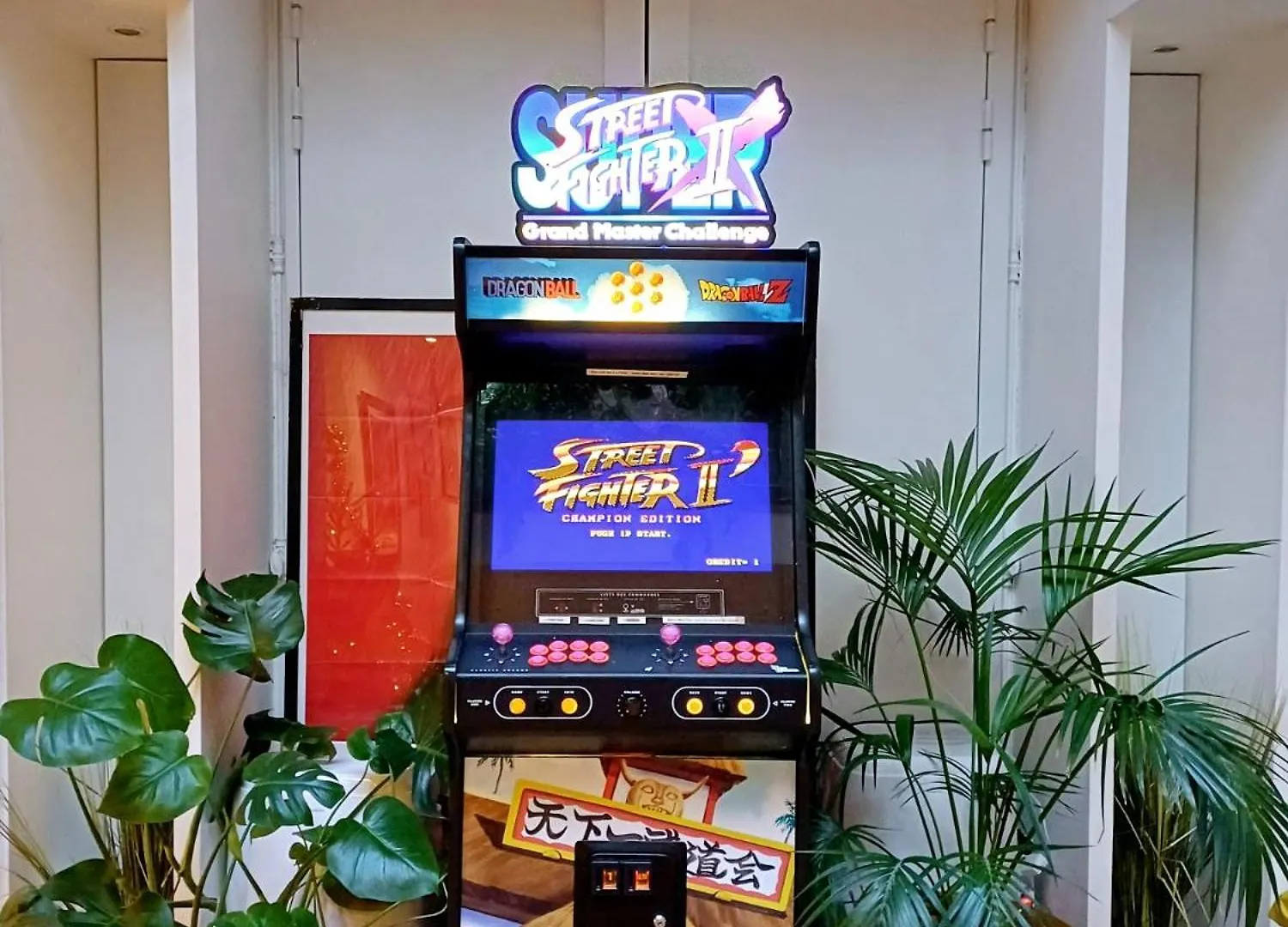 Loft Familial Au Coeur De Paris Avec Clim, Arcade Et Baby-Foot Proche Republique Et Canal St Martin