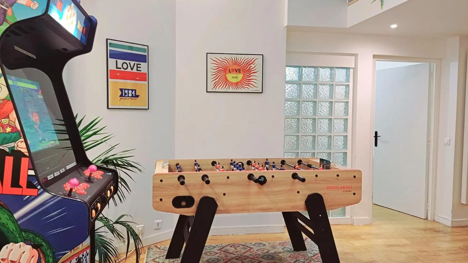 Loft Familial Au Coeur De Paris Avec Clim, Arcade Et Baby-Foot Proche Republique Et Canal St Martin Apartmán
