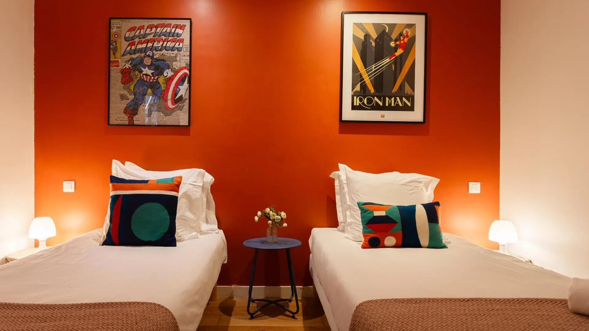 Loft Familial Au Coeur De Paris Avec Clim, Arcade Et Baby-Foot Proche Republique Et Canal St Martin Apartmán