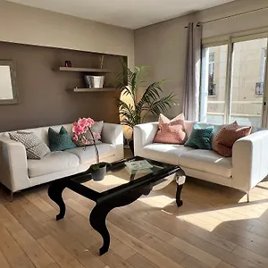 Your Parisian Hideaway - Entire Séjour chez l'habitant