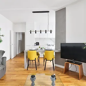 Quartier Montmartre 3 Appartement