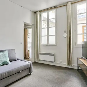 Centre De De - Notre Dame Appartement
