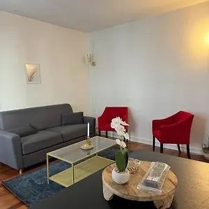 Au Moulin Rouge Appartement