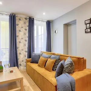 Apartment Bel - 2 Au Centre De, Paris